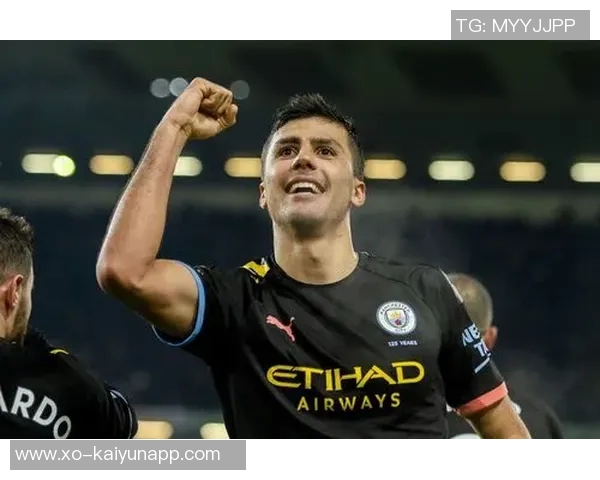 瓜帅称罗德里即使不触球也能给队友带来安心感