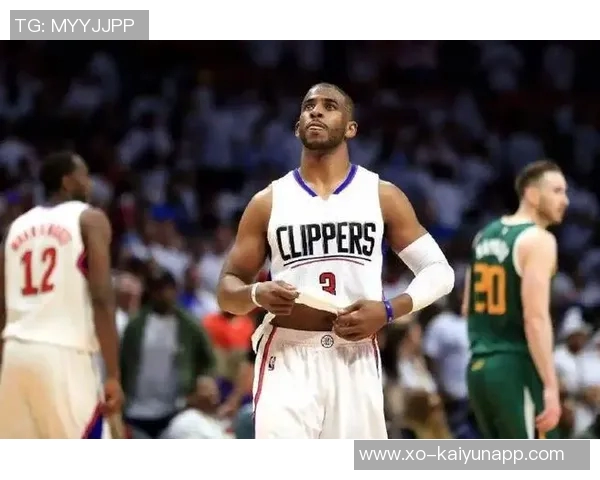 回顾2011年快船震撼交易克里斯保罗加盟开启新篇章