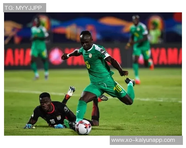 非洲杯精彩对决塞内加尔首发阵容揭晓马内库利巴利领衔出战博茨瓦纳