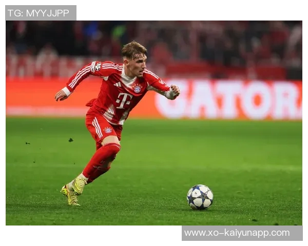 拜仁新星卡尔憧憬加盟皇马并崇拜梅西的足球梦想