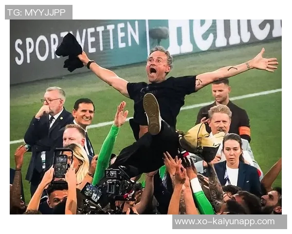 恩里克回忆巴萨欧冠首秀时的紧张心情与小将恩贾恩图的对比